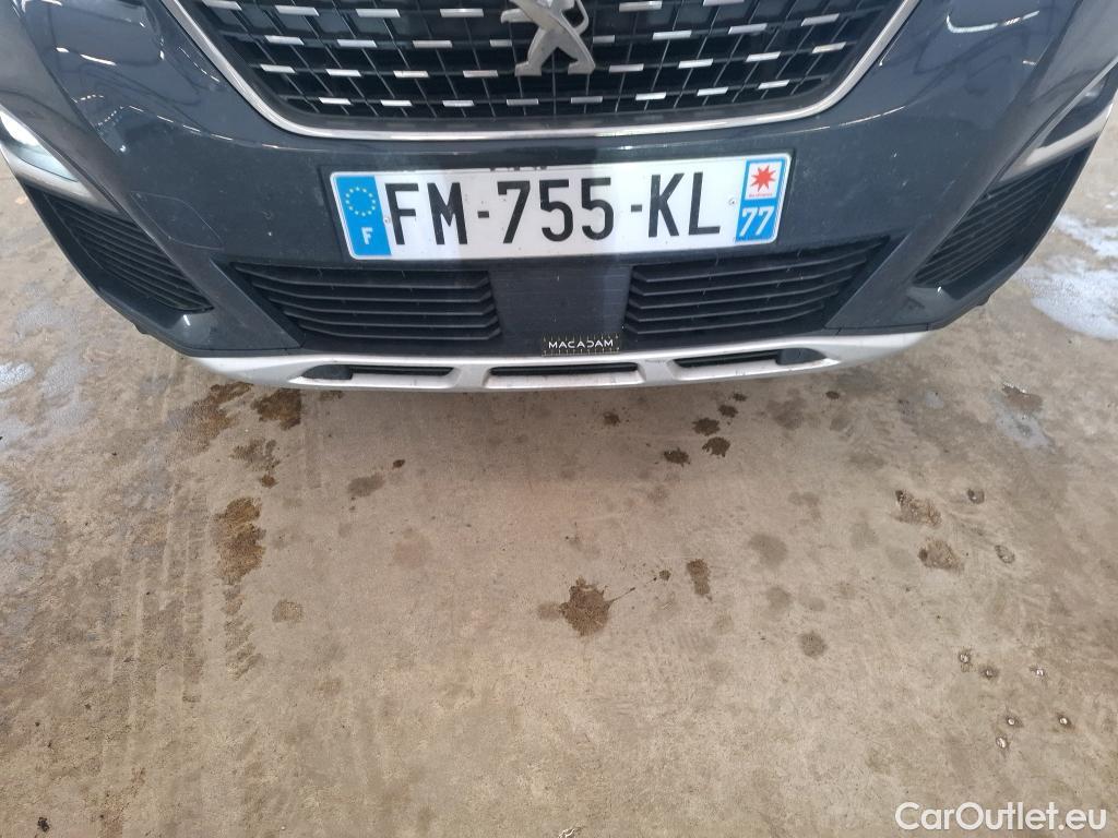  Peugeot  3008 PEUGEOT  / 2016 / 5P / SUV Puretech 180 S&S EAT8 GT LINE #40