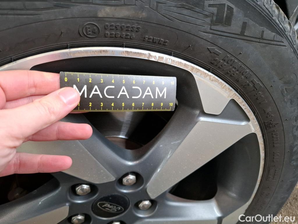  Ford  Focus FORD  / 2018 / 5P / Berline 5P-1.0 EcoBoost 125ch mHEV Active Busin. #8