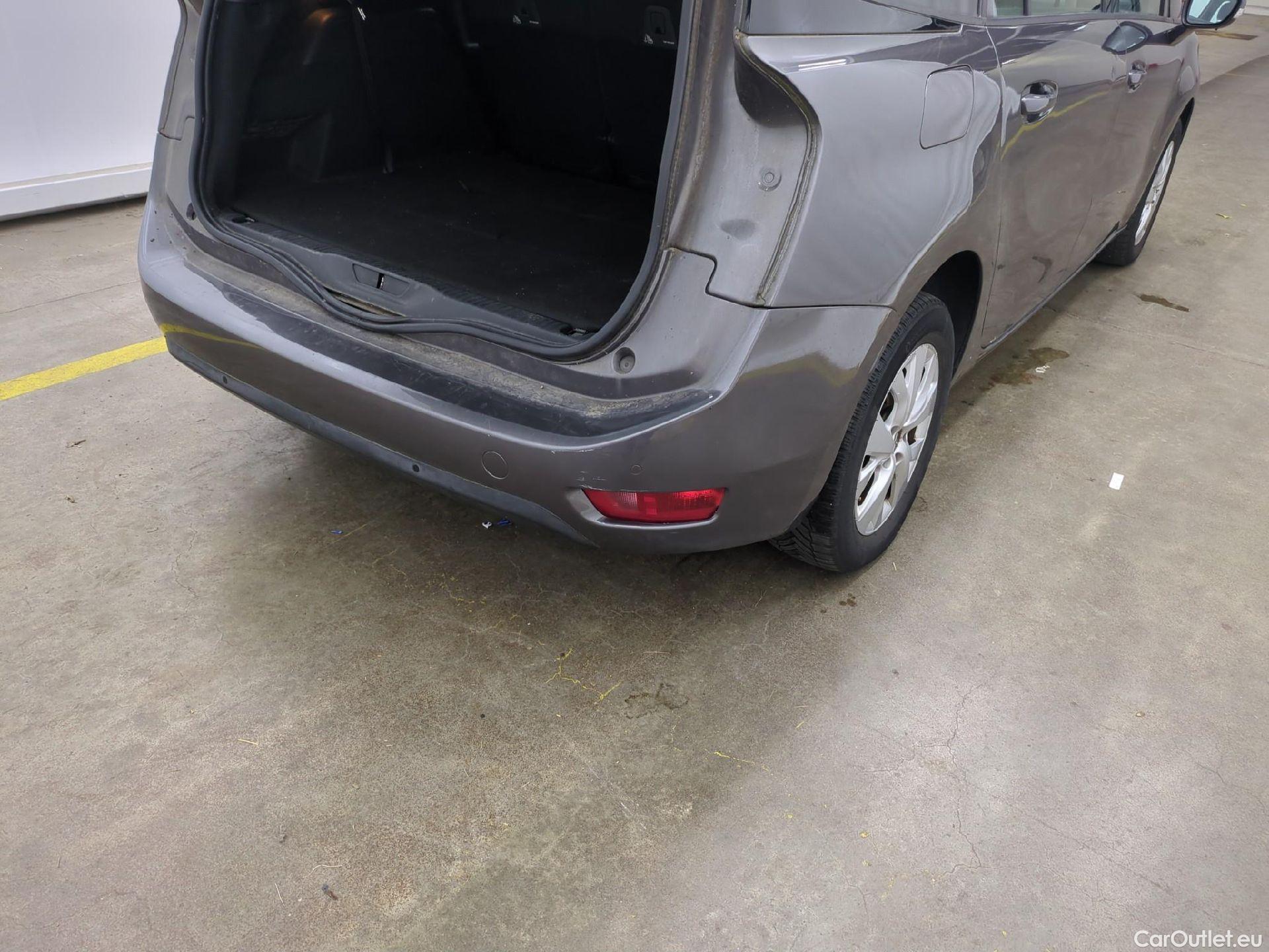  Citroen  C4 Grand Picasso /Spacetourer Business Class 1.6 BlueHDi 120CV BVM6 E6 #31