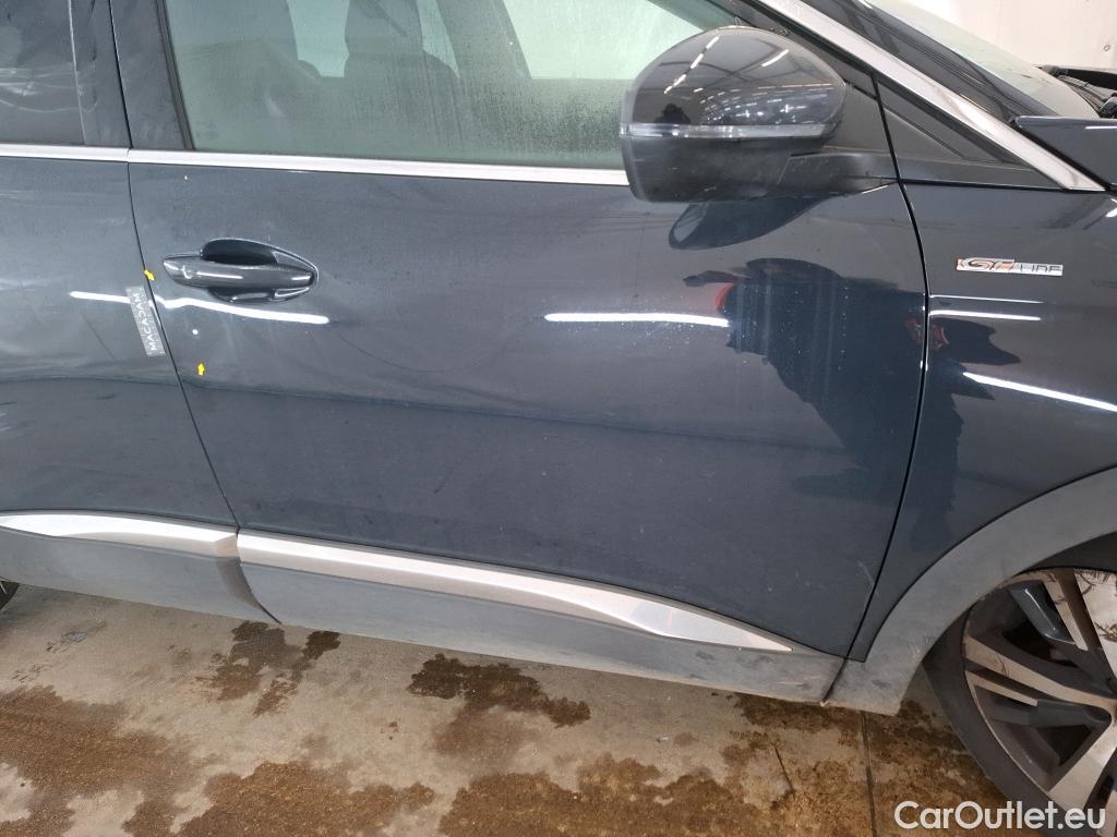  Peugeot  3008 PEUGEOT  / 2016 / 5P / SUV Puretech 180 S&S EAT8 GT LINE #16