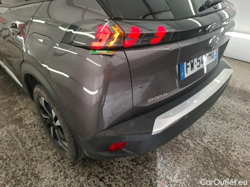 Peugeot  2008  Allure Business 1.5 HDi 130CV BVA8 E6d #9