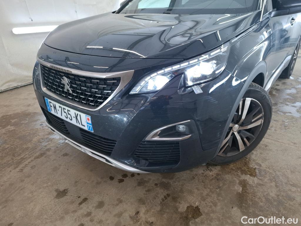  Peugeot  3008 PEUGEOT  / 2016 / 5P / SUV Puretech 180 S&S EAT8 GT LINE #25