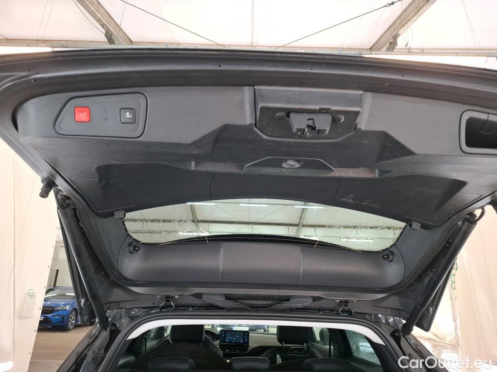  Peugeot  3008  Allure Pack 1.5 HDi 130CV BVA8 E6d #5