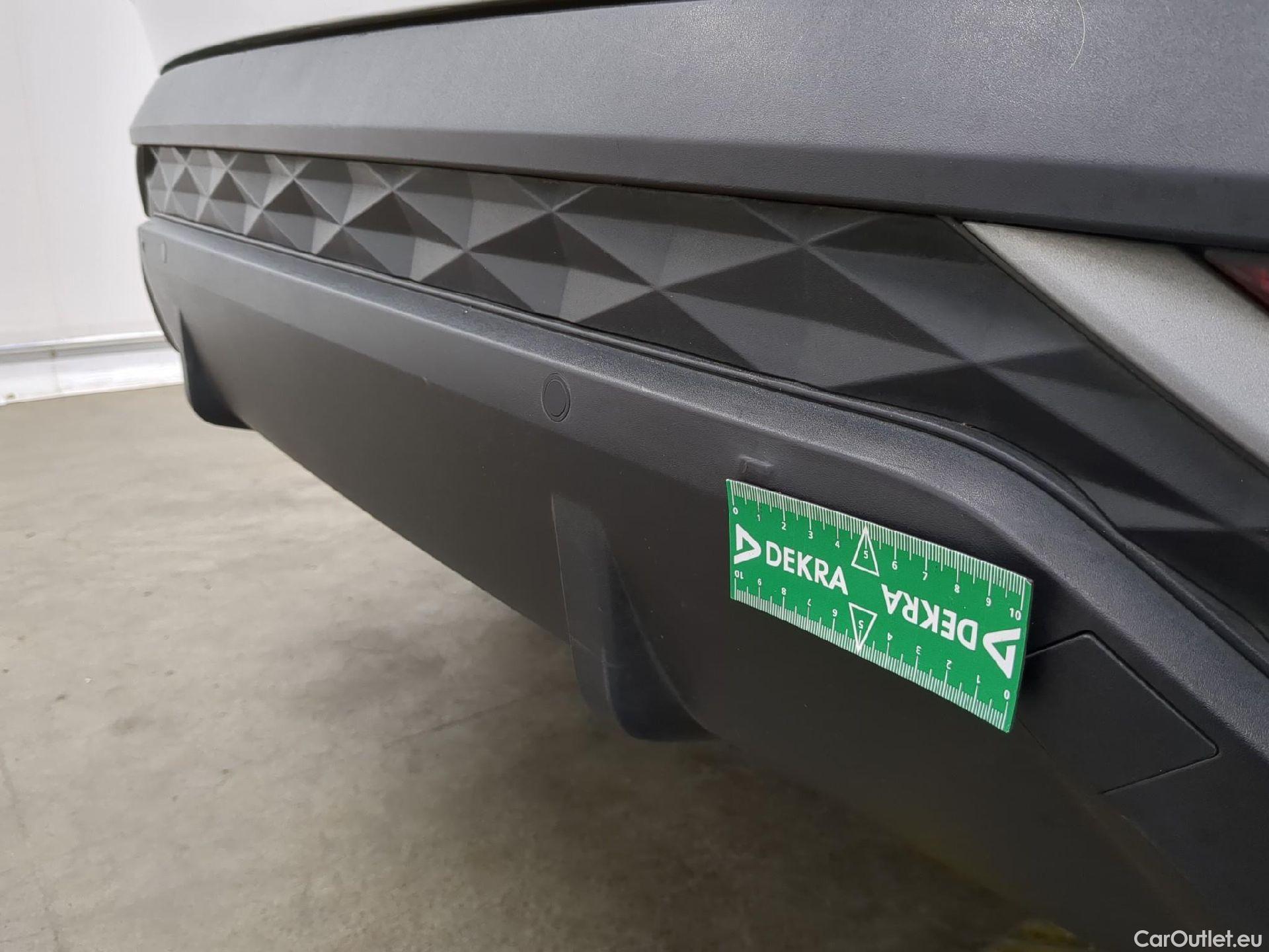  Hyundai  Tucson  Business Hybrid 2WD 1.6 T-GDI 230CV BVA6 E6d #5