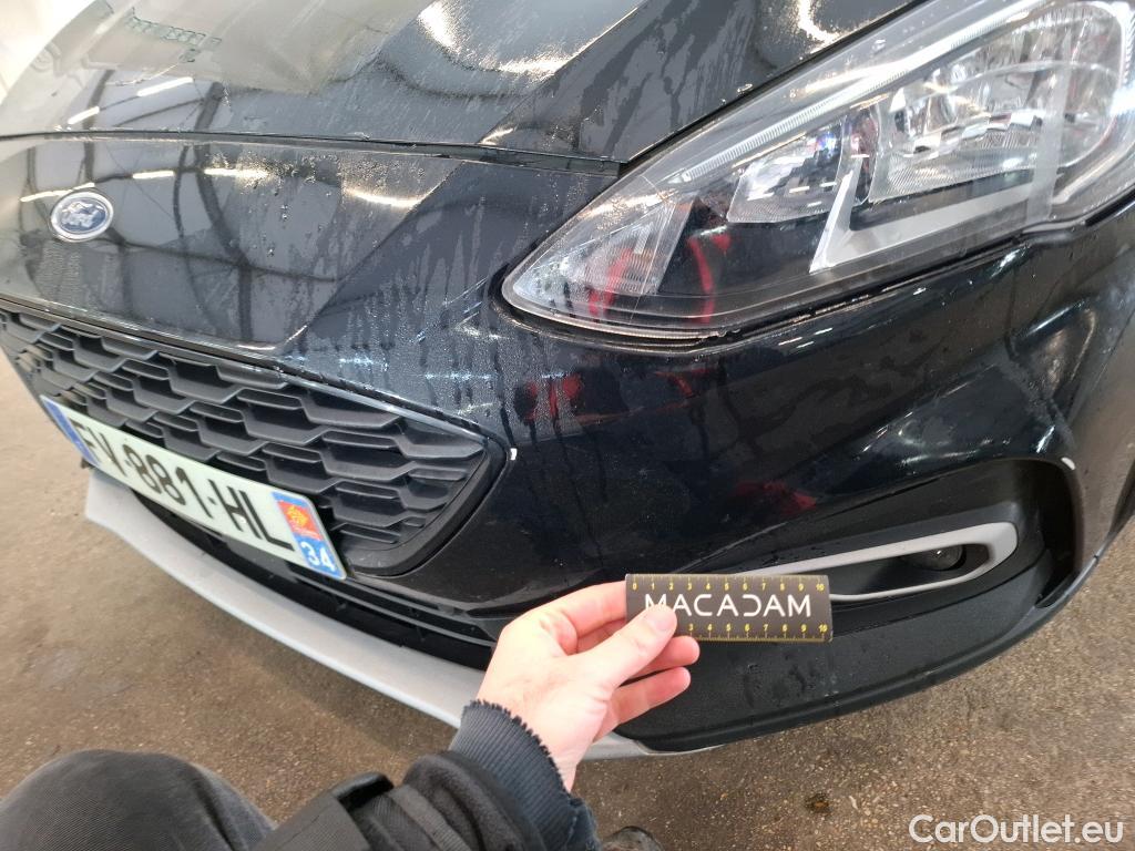  Ford  Focus FORD  / 2018 / 5P / Berline 5P-1.0 EcoBoost 125ch mHEV Active Busin. #1