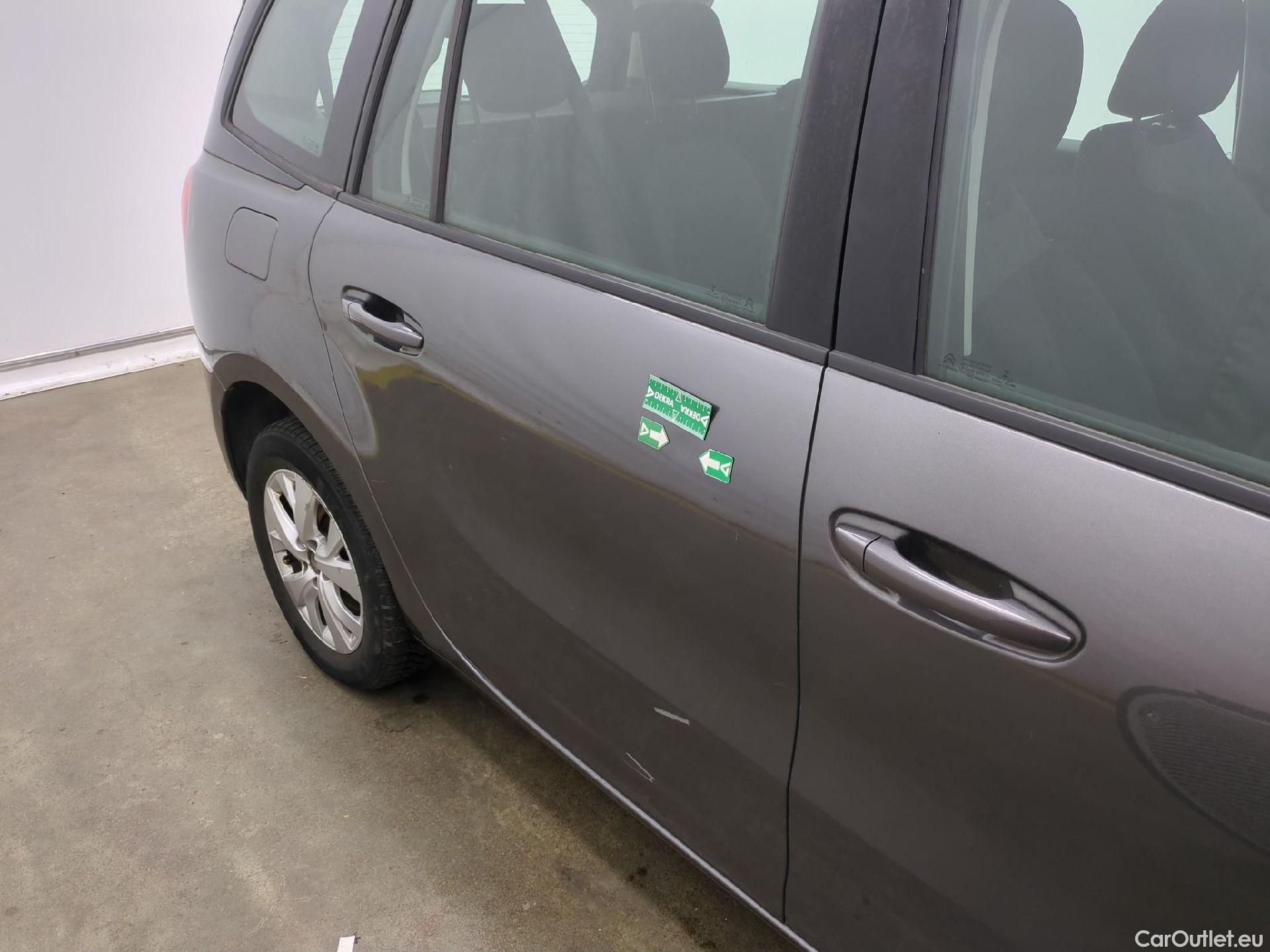  Citroen  C4 Grand Picasso /Spacetourer Business Class 1.6 BlueHDi 120CV BVM6 E6 #37