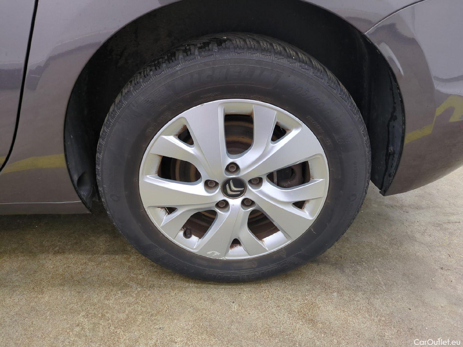  Citroen  C4 Grand Picasso /Spacetourer Business Class 1.6 BlueHDi 120CV BVM6 E6 #3