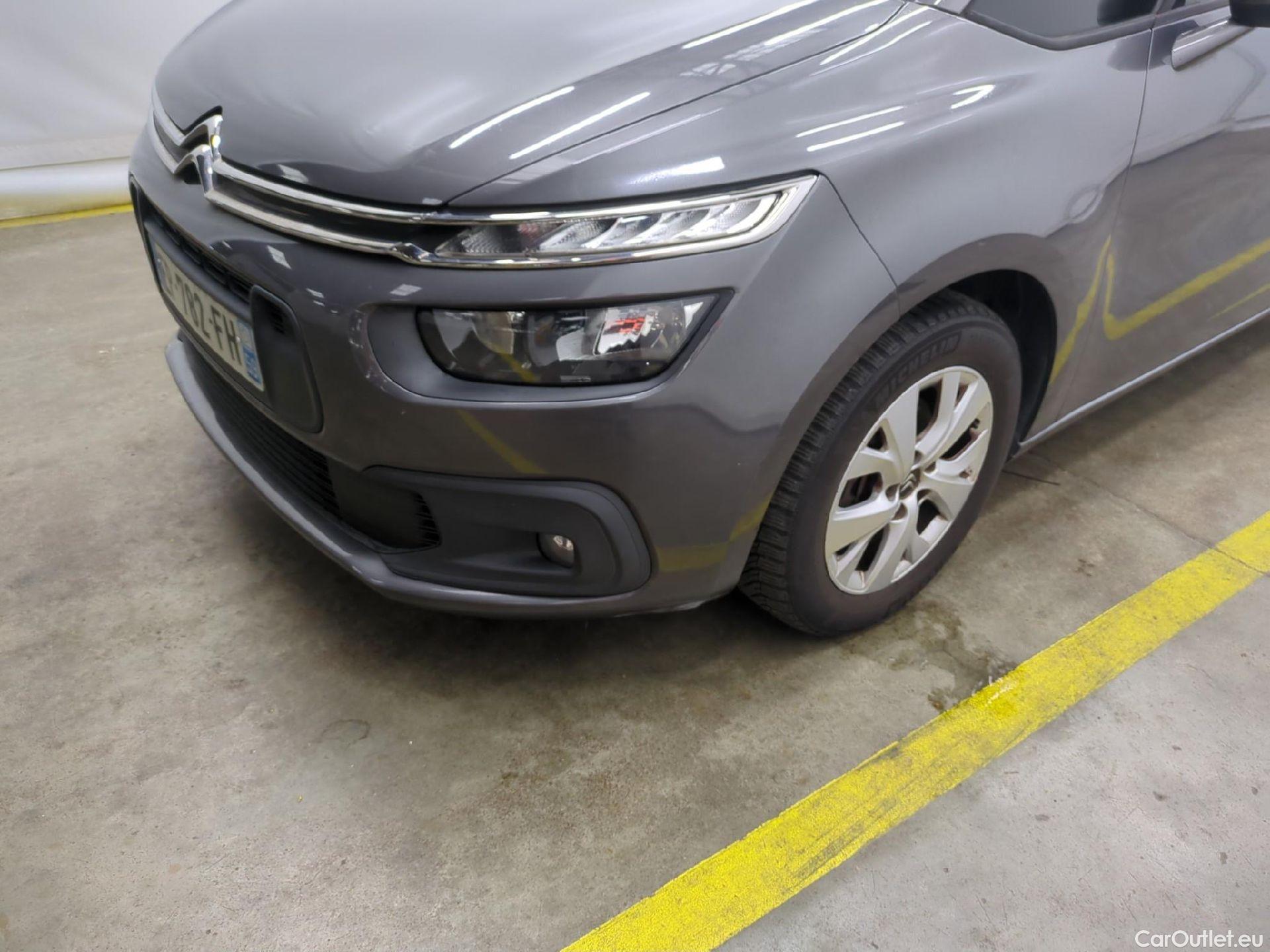  Citroen  C4 Grand Picasso /Spacetourer Business Class 1.6 BlueHDi 120CV BVM6 E6 #23