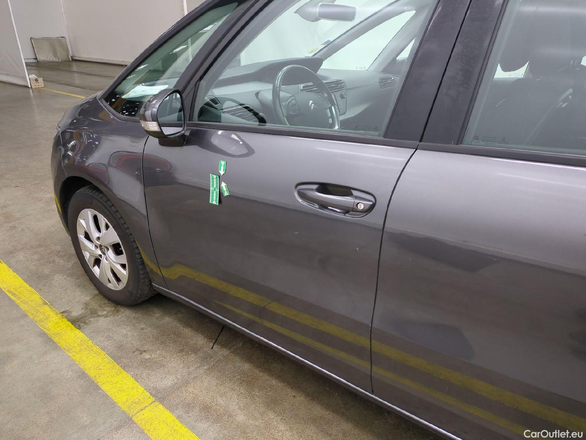  Citroen  C4 Grand Picasso /Spacetourer Business Class 1.6 BlueHDi 120CV BVM6 E6 #24