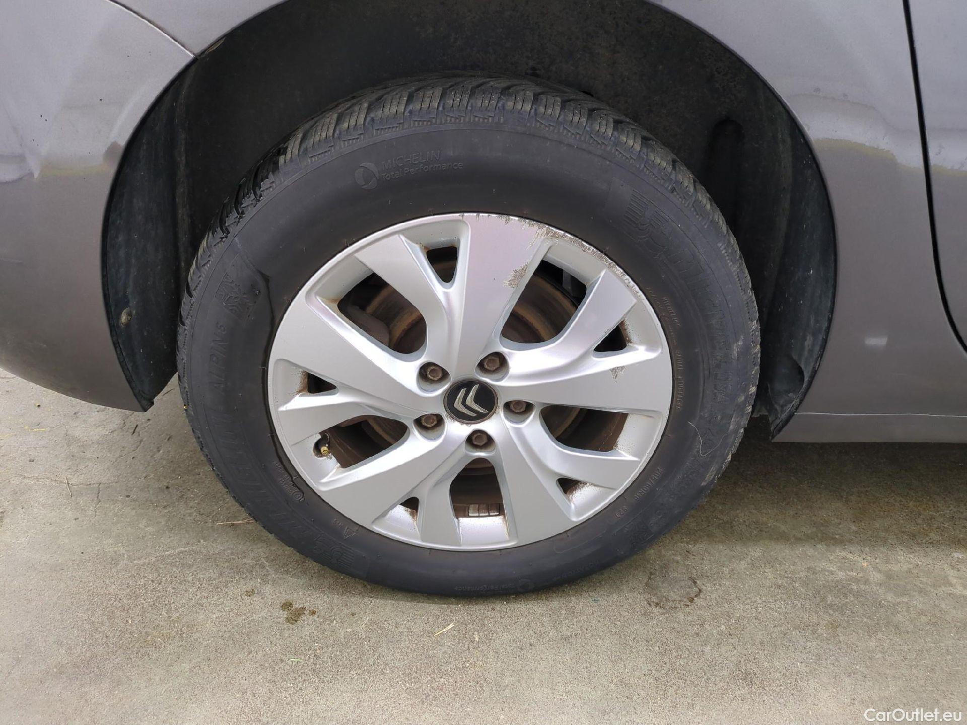  Citroen  C4 Grand Picasso /Spacetourer Business Class 1.6 BlueHDi 120CV BVM6 E6 #15