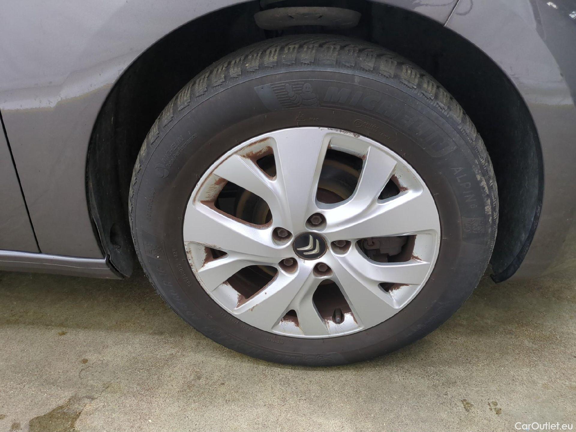  Citroen  C4 Grand Picasso /Spacetourer Business Class 1.6 BlueHDi 120CV BVM6 E6 #21