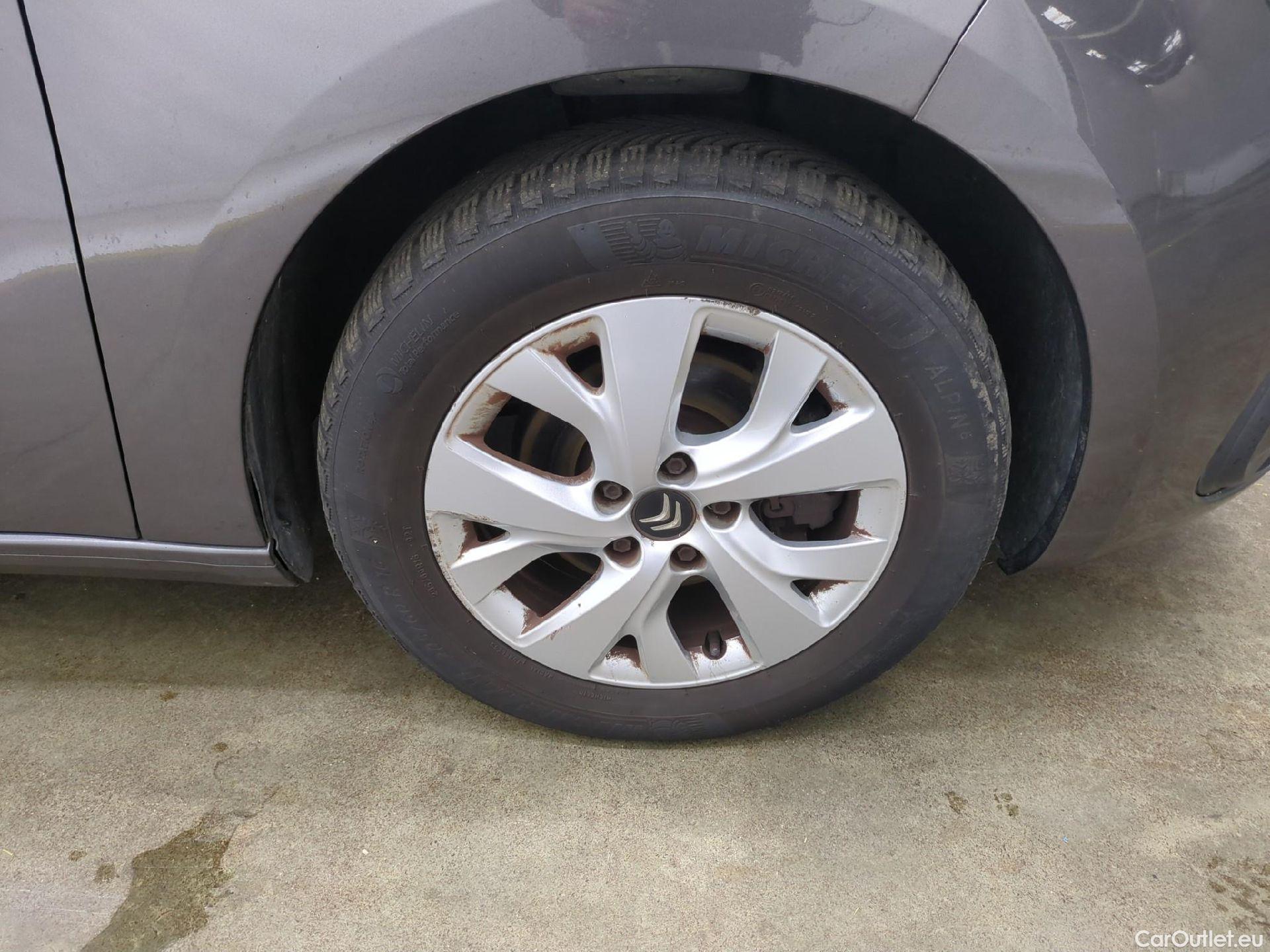  Citroen  C4 Grand Picasso /Spacetourer Business Class 1.6 BlueHDi 120CV BVM6 E6 #11