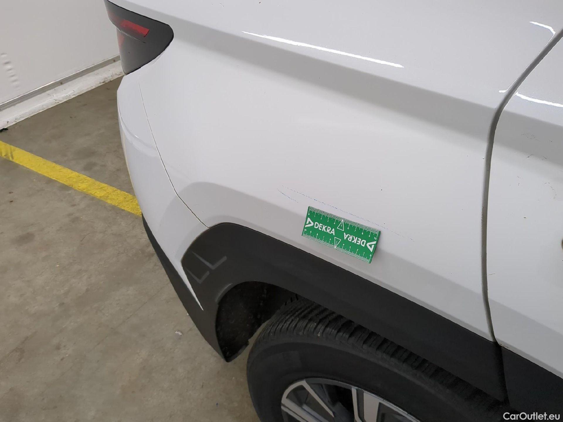  Hyundai  Tucson  Business Hybrid 2WD 1.6 T-GDI 230CV BVA6 E6d #7