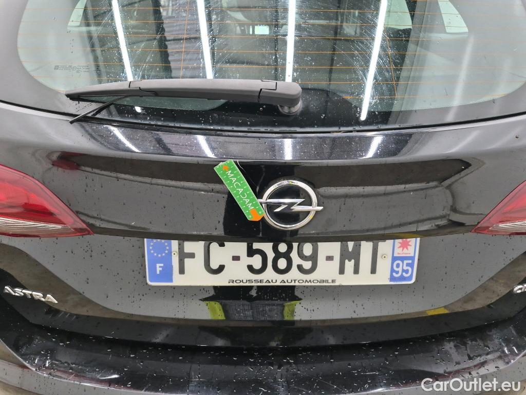  Opel  Astra  K Sports Tourer Business Edition Start/Stop 1.6 CDTI 110CV BVM6 E6 #93