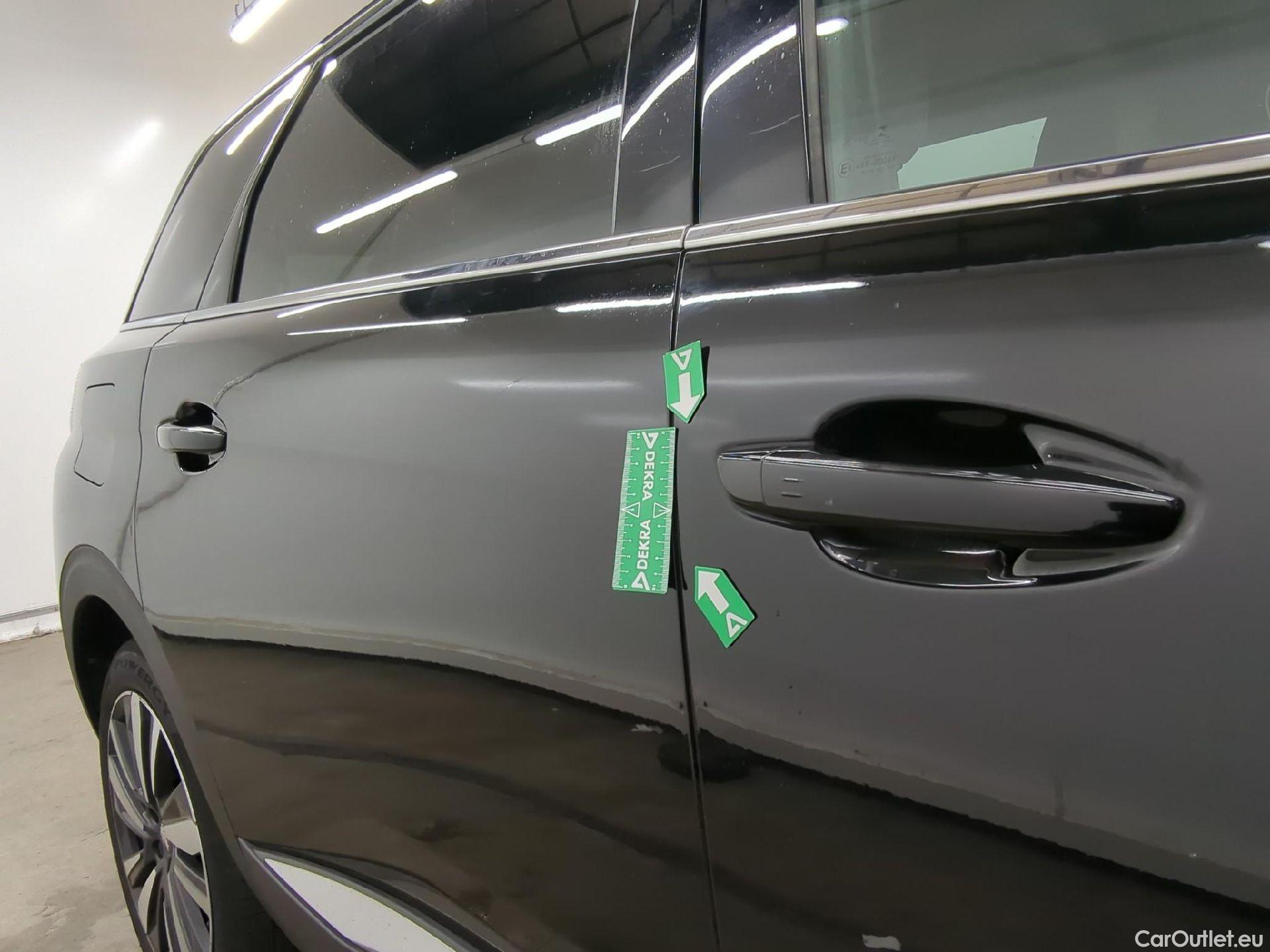  Peugeot  5008  GT 2.0 HDi 180CV BVA8 E6d #33