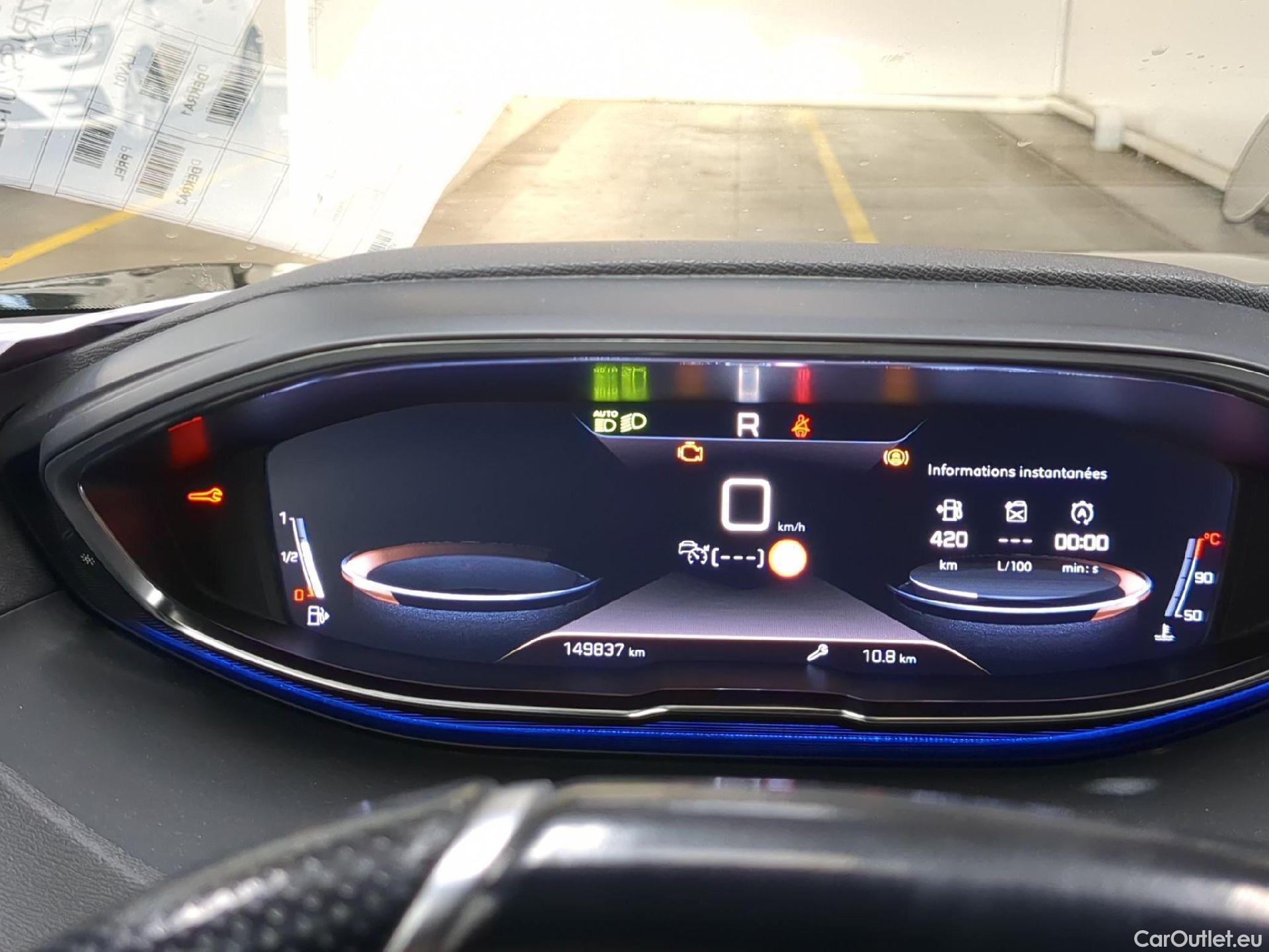  Peugeot  5008  GT 2.0 HDi 180CV BVA8 E6d #2