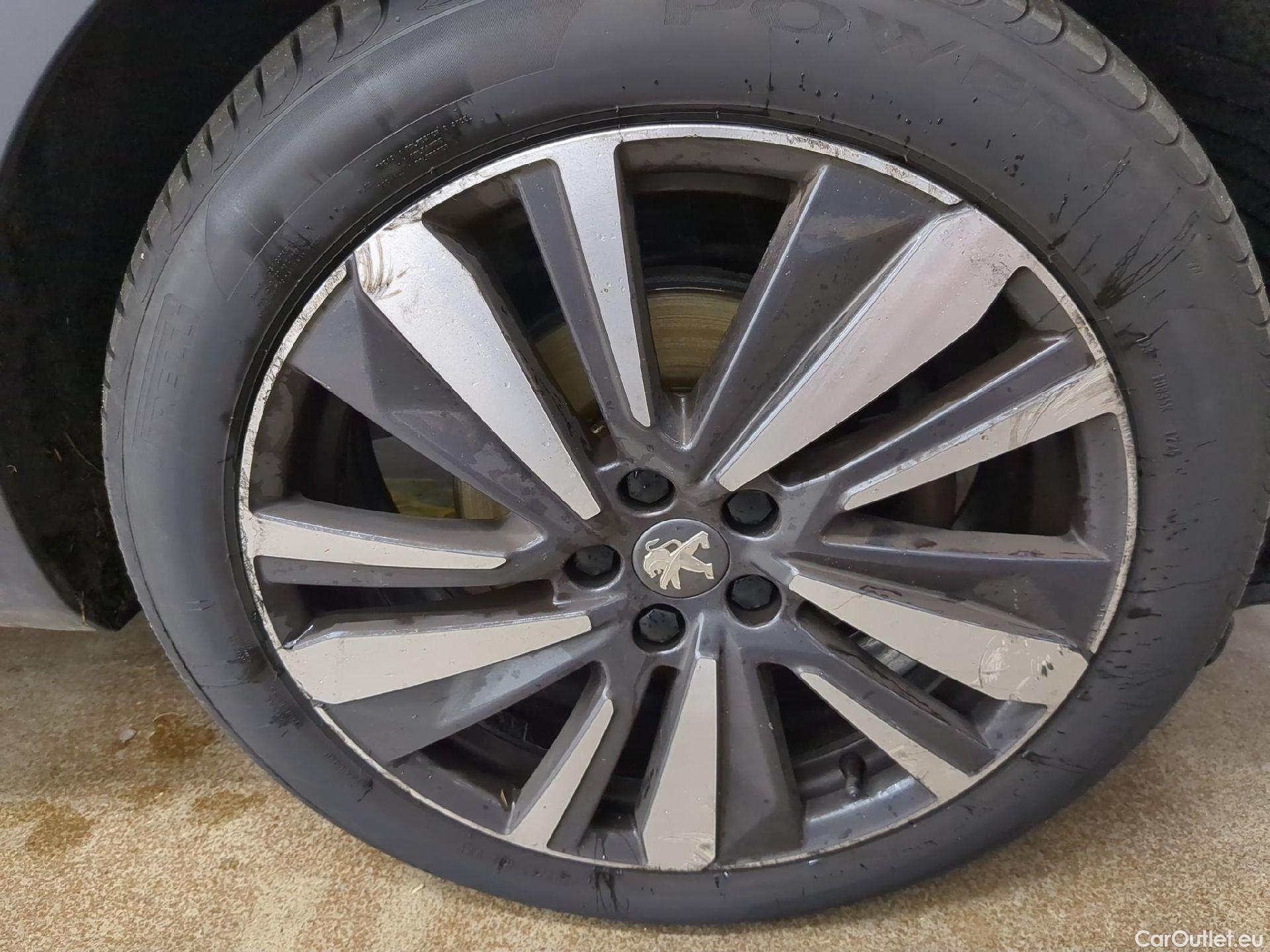  Peugeot  5008  GT 2.0 HDi 180CV BVA8 E6d #15