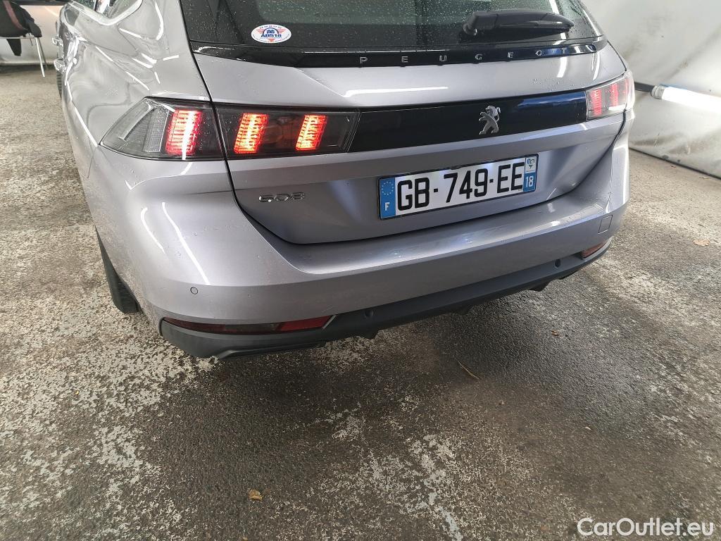  Peugeot  508  SW Active Business 1.5 HDi 130CV BVA8 E6d #9