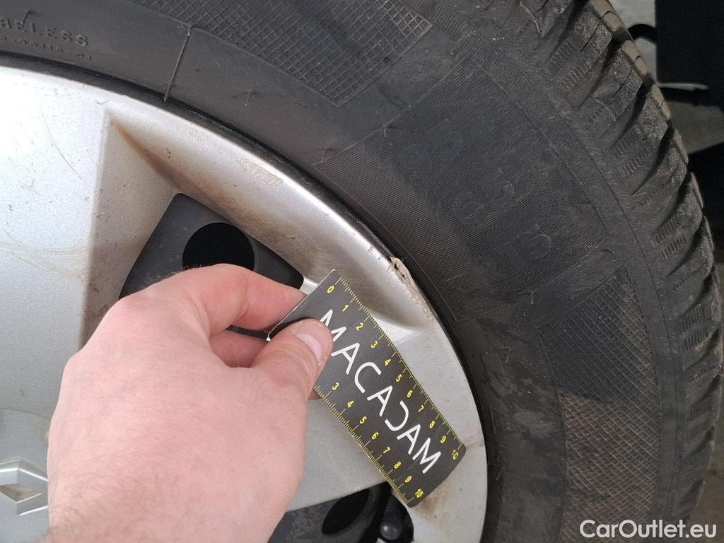  Renault  Kangoo  Trend 1.5 dCi 95CV BVM6 E6dT #25