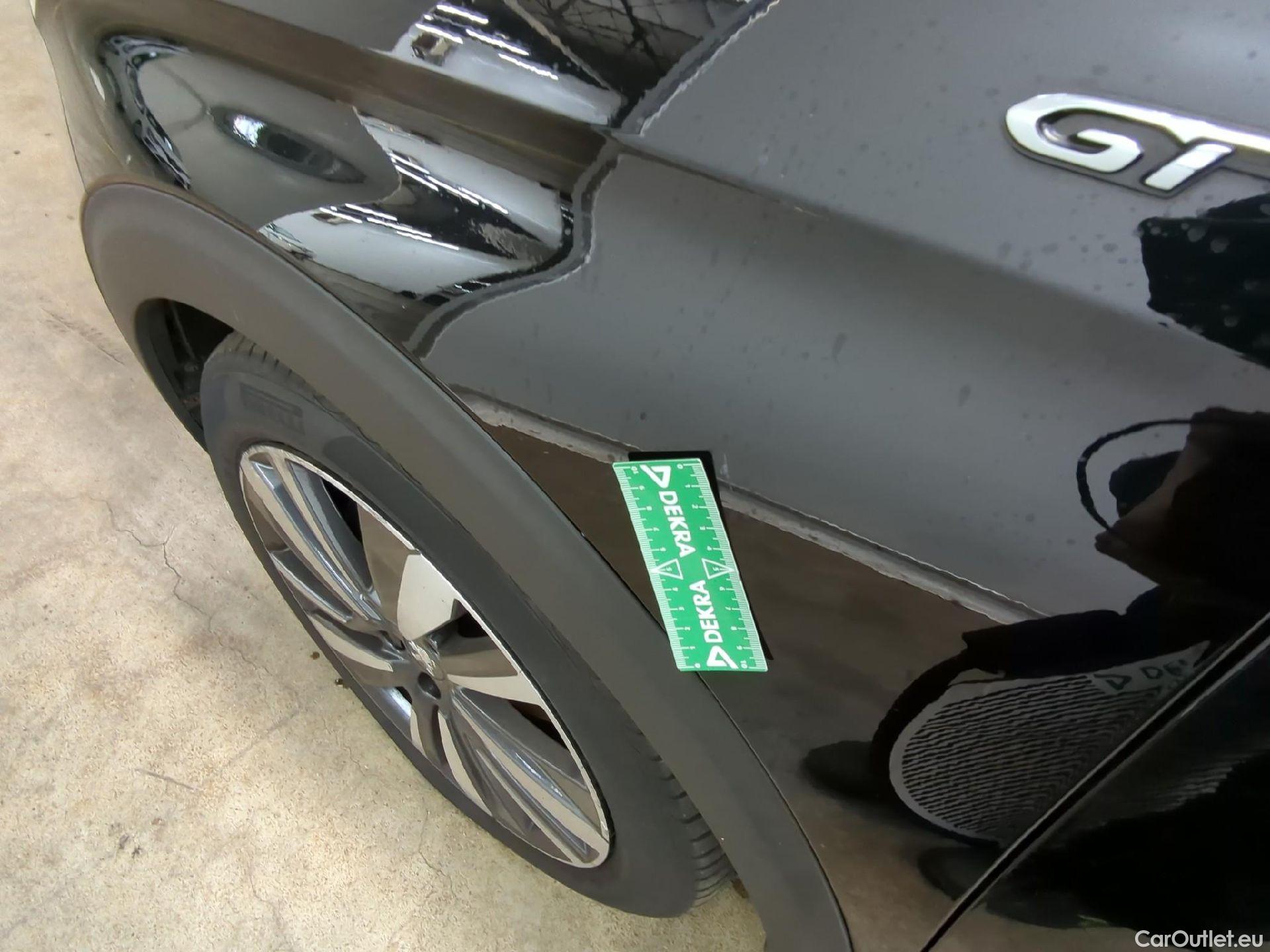  Peugeot  5008  GT 2.0 HDi 180CV BVA8 E6d #37