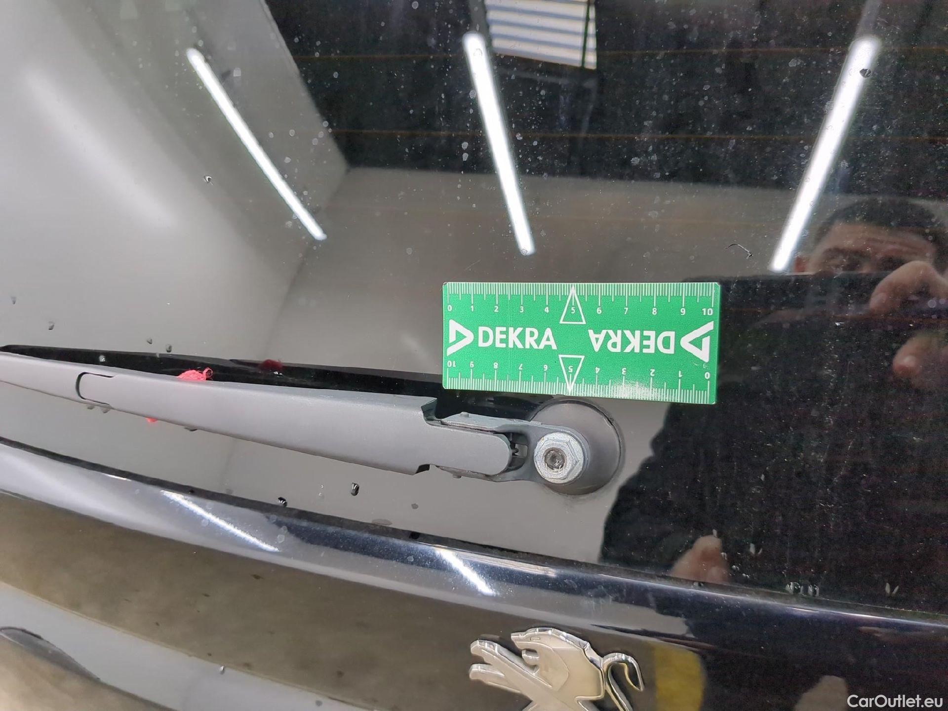  Peugeot  5008  GT 2.0 HDi 180CV BVA8 E6d #20