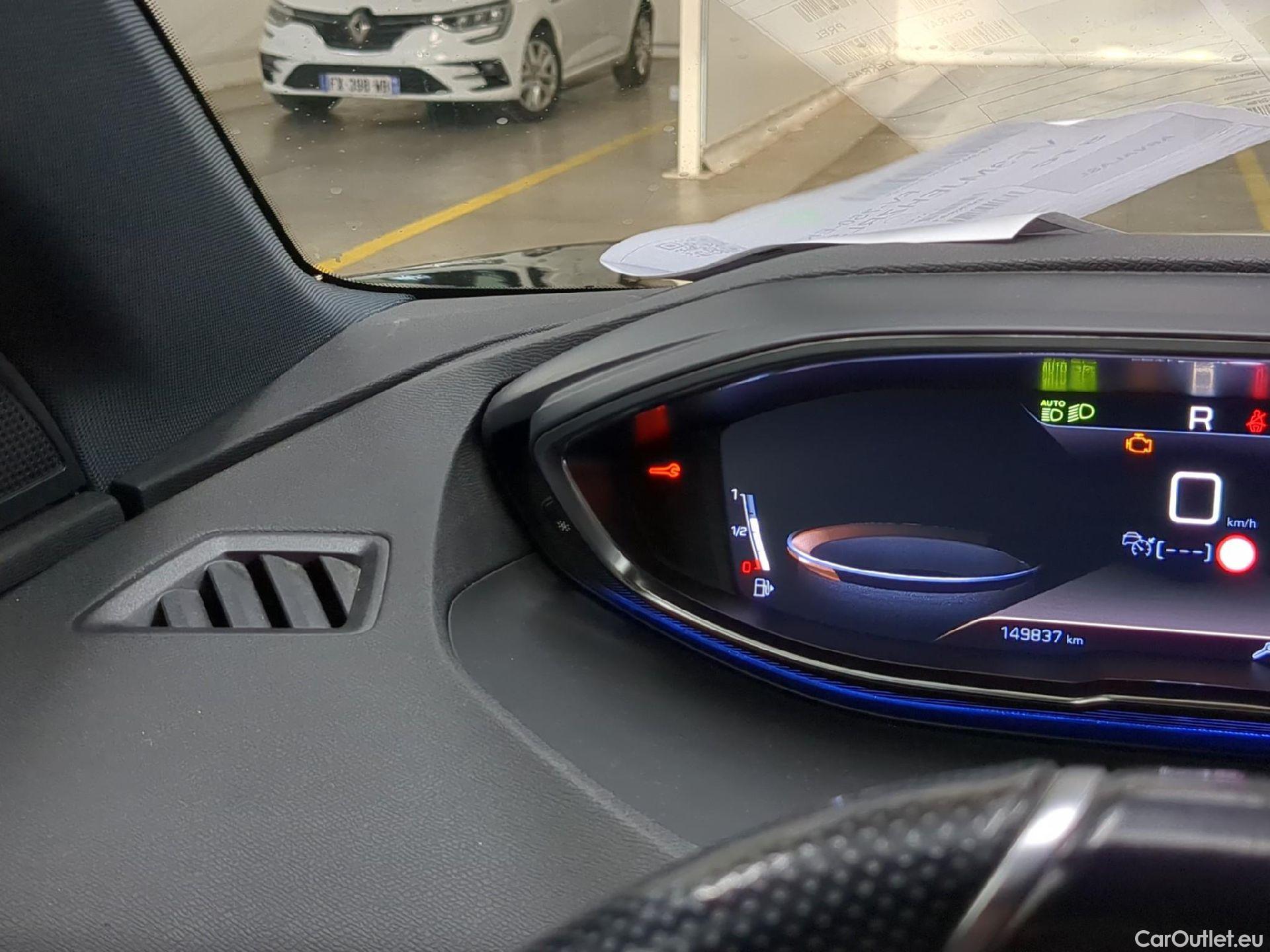  Peugeot  5008  GT 2.0 HDi 180CV BVA8 E6d #1