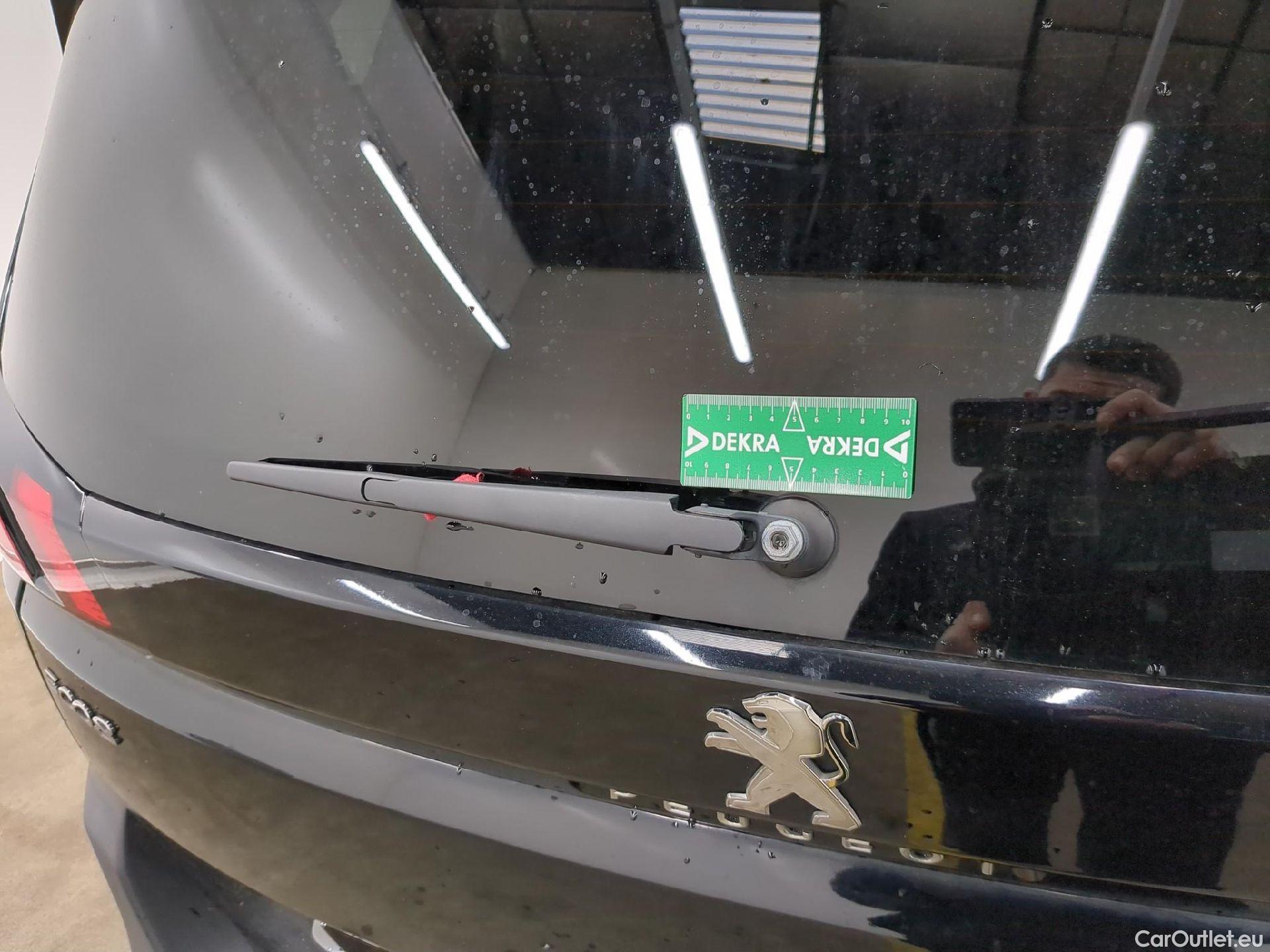  Peugeot  5008  GT 2.0 HDi 180CV BVA8 E6d #19