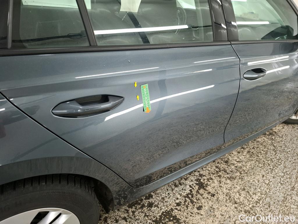  Skoda  Octavia  Break Business 2.0 TDI 150CV BVA7 E6d #17