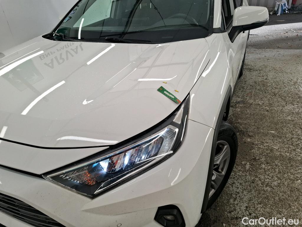  Toyota  RAV4 TOYOTA  Hybride / 2018 / 5P / SUV Hybride AWD Dynamic Business Beyond Zero #20