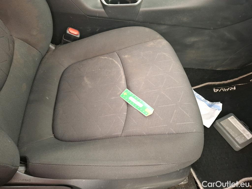  Toyota  RAV4 TOYOTA  Hybride / 2018 / 5P / SUV Hybride AWD Dynamic Business Beyond Zero #55