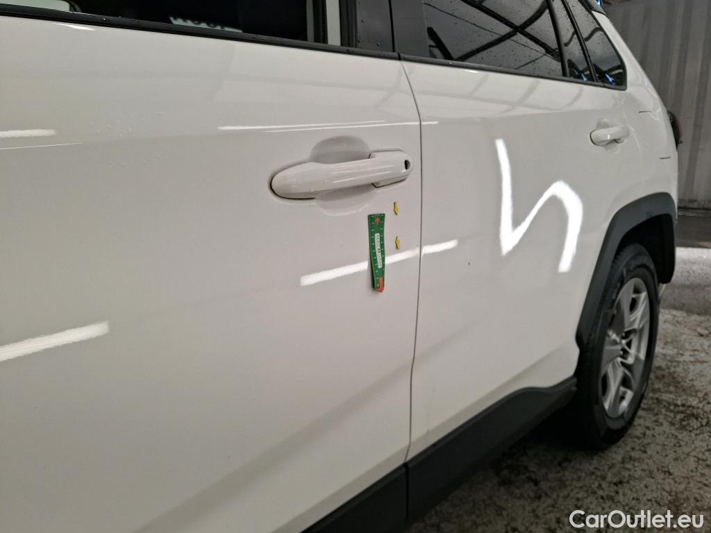  Toyota  RAV4 TOYOTA  Hybride / 2018 / 5P / SUV Hybride AWD Dynamic Business Beyond Zero #48