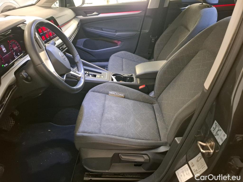  Volkswagen  Golf  VIII Berline Life Plus 2.0 TDI 115CV BVA7 E6d #6