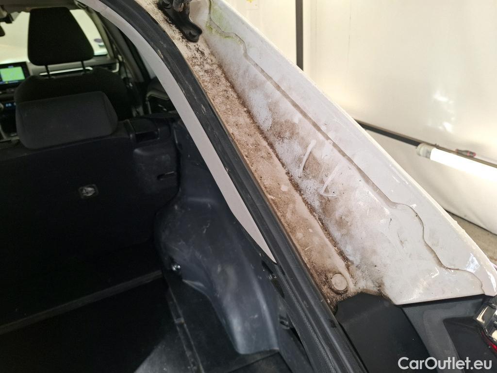  Toyota  RAV4 TOYOTA  Hybride / 2018 / 5P / SUV Hybride AWD Dynamic Business Beyond Zero #40