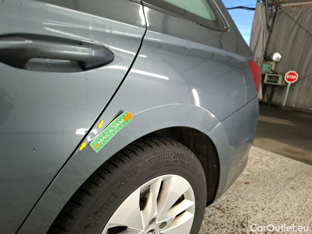  Skoda  Octavia  Break Business 2.0 TDI 150CV BVA7 E6d #15