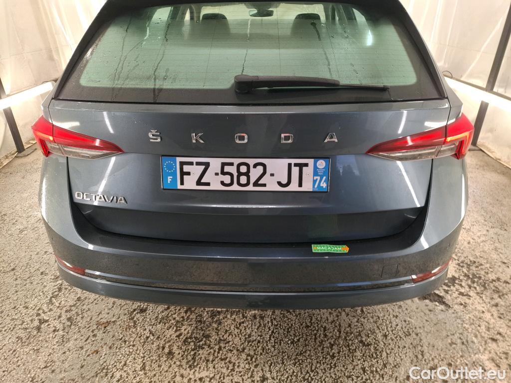  Skoda  Octavia  Break Business 2.0 TDI 150CV BVA7 E6d #21