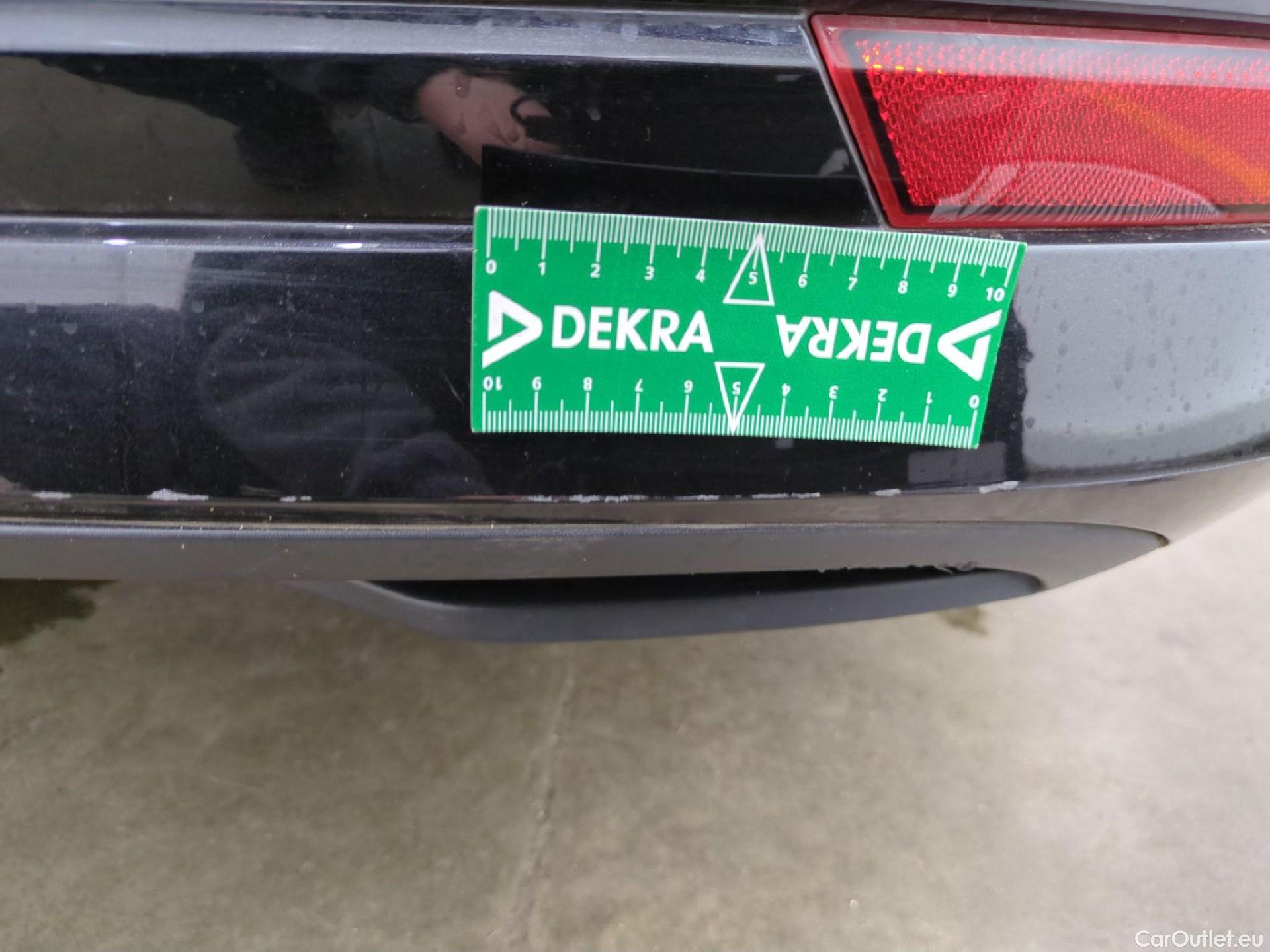  Skoda  Octavia  Break Business 2.0 TDI 115CV BVA7 E6d #45