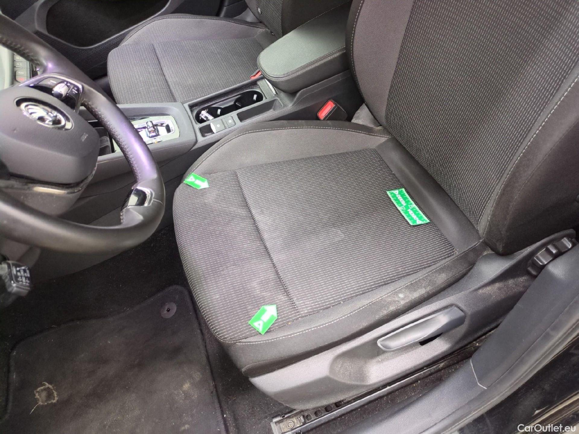  Skoda  Octavia  Break Business 2.0 TDI 115CV BVA7 E6d #5