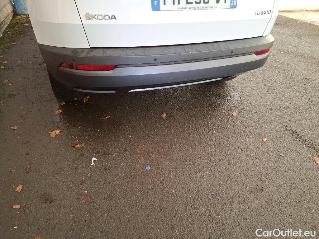  Skoda  Karoq  Business 1.6 TDI 115CV BVA7 E6dT #8