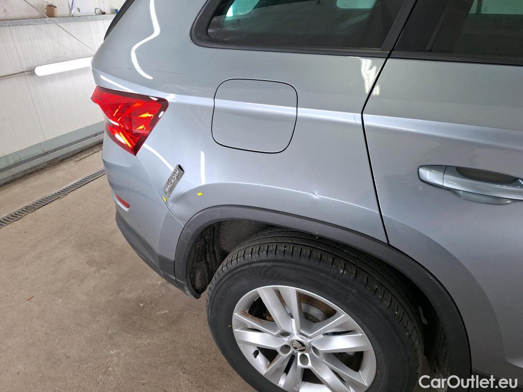  Skoda  Kodiaq  Ambition 2.0 TDI 150CV BVA7 E6dT #1