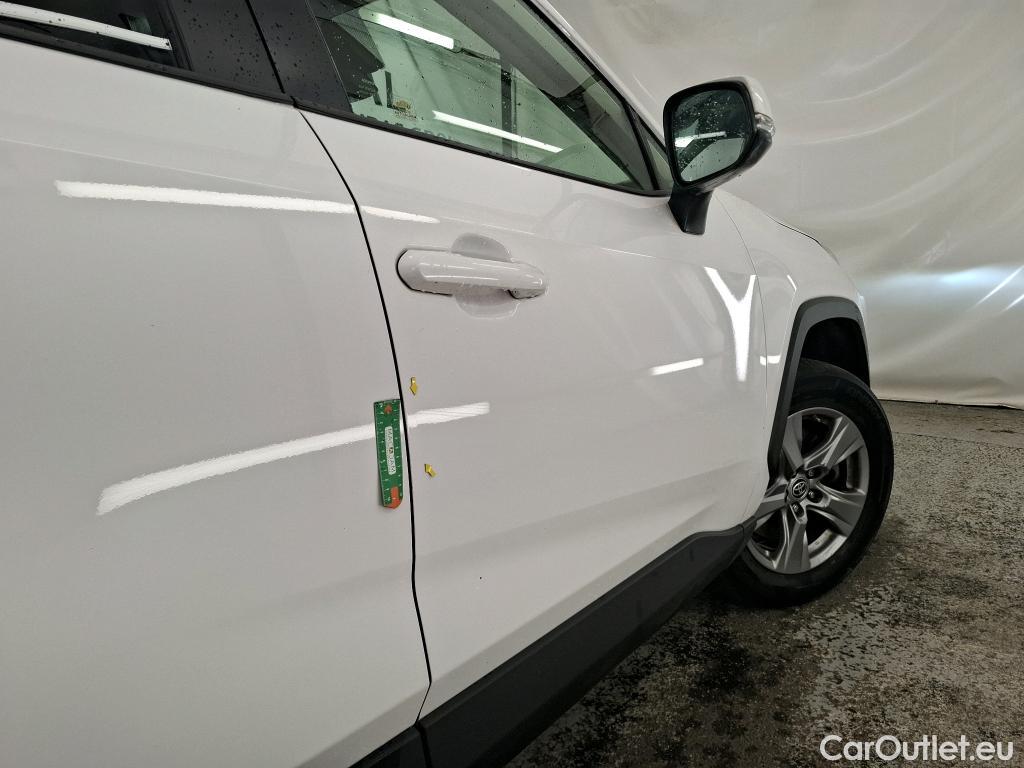  Toyota  RAV4 TOYOTA  Hybride / 2018 / 5P / SUV Hybride AWD Dynamic Business Beyond Zero #22