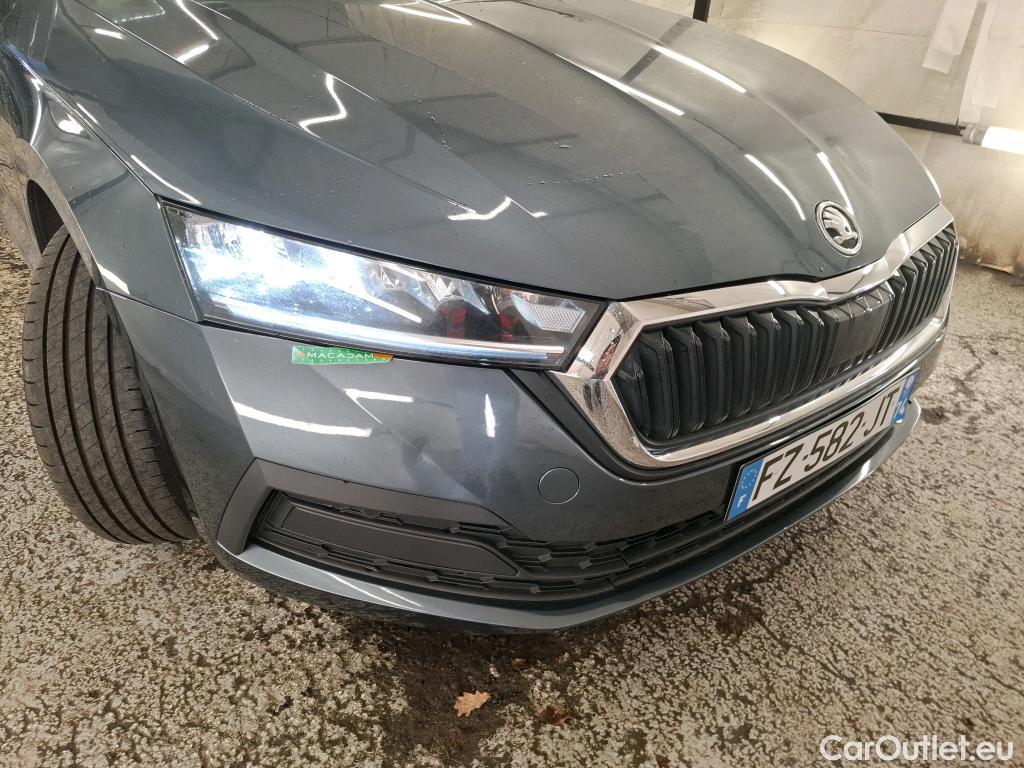  Skoda  Octavia  Break Business 2.0 TDI 150CV BVA7 E6d #1