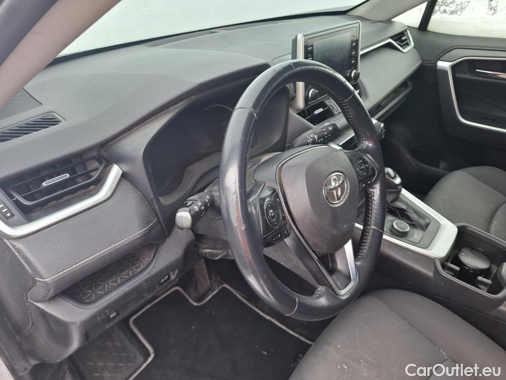  Toyota  RAV4 TOYOTA  Hybride / 2018 / 5P / SUV Hybride AWD Dynamic Business Beyond Zero #60