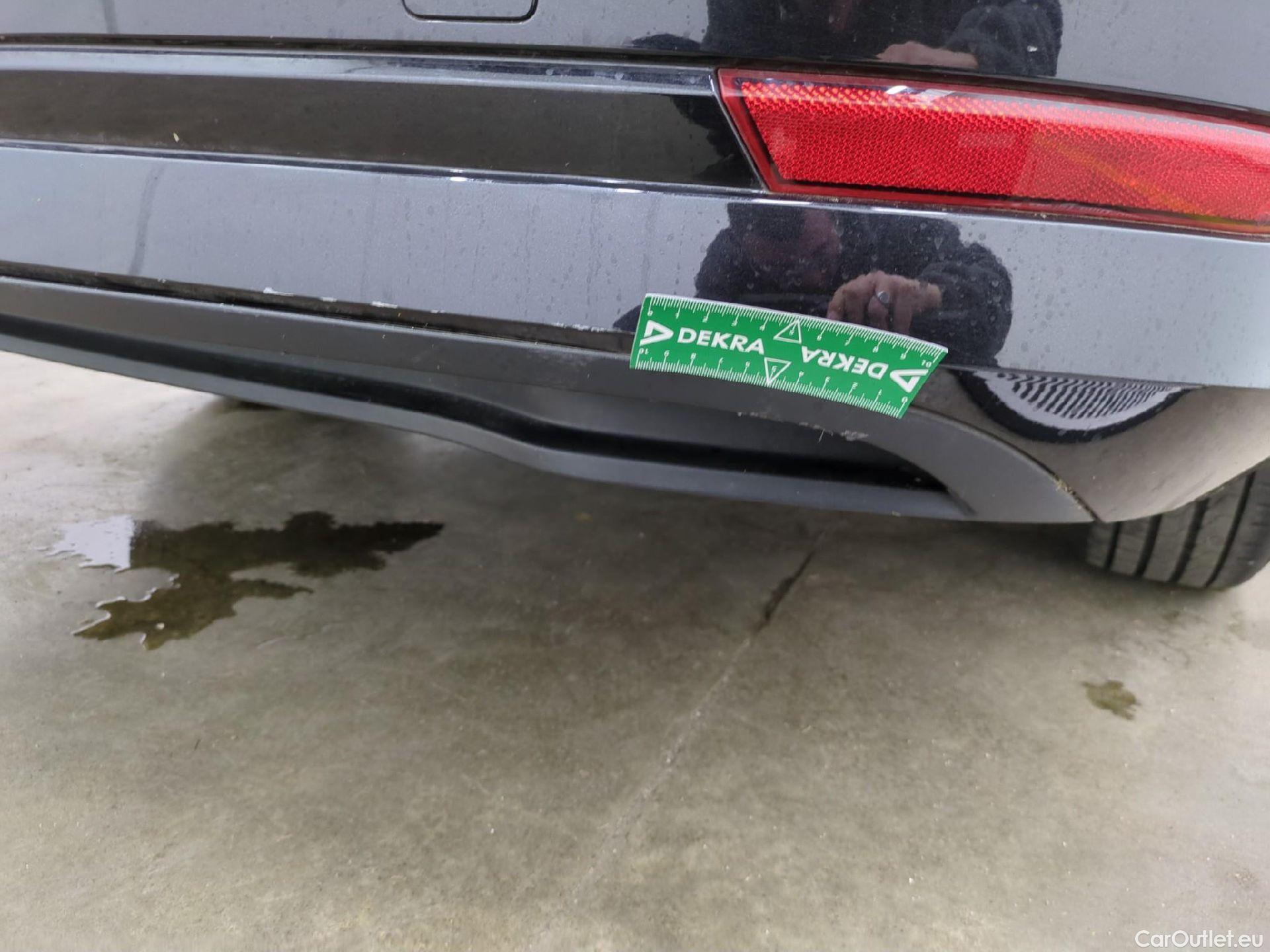  Skoda  Octavia  Break Business 2.0 TDI 115CV BVA7 E6d #51