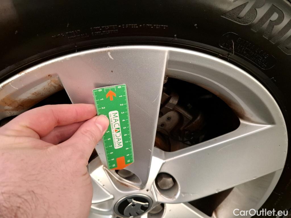  Skoda  Karoq  Business 1.6 TDI 115CV BVA7 E6dT #24