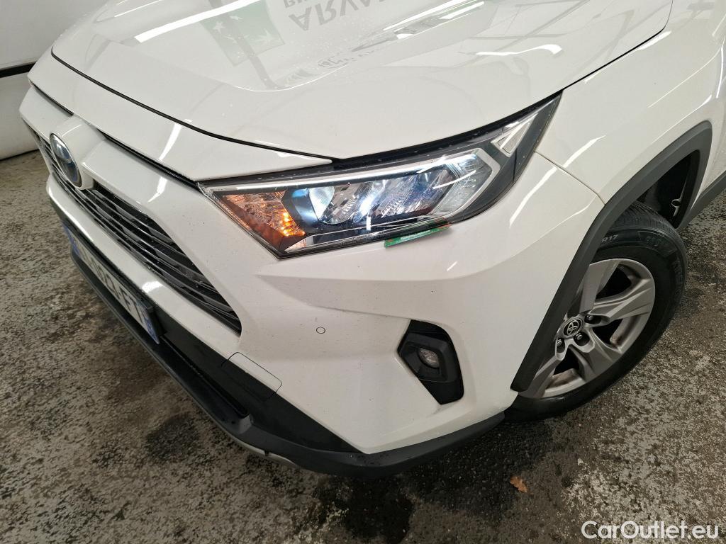  Toyota  RAV4 TOYOTA  Hybride / 2018 / 5P / SUV Hybride AWD Dynamic Business Beyond Zero #34