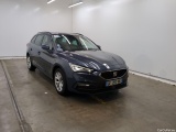  Seat  Leon SEAT  Sportstourer / 2020 / 5P / Break 1.0 eTSI 110 DSG S&S Style Business #2