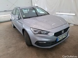  Seat  Leon SEAT  Sportstourer / 2020 / 5P / Break 2.0 TDI 150 DSG S&S Style Business #4