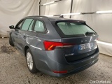  Skoda  Octavia  Break Business 2.0 TDI 150CV BVA7 E6d #2