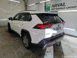  Toyota  RAV4 TOYOTA  Hybride / 2018 / 5P / SUV Hybride AWD Dynamic Business Beyond Zero #2