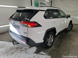  Toyota  RAV4 TOYOTA  Hybride / 2018 / 5P / SUV Hybride AWD Dynamic Business Beyond Zero #3